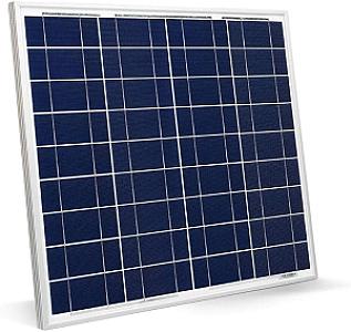 لوح شمسي 100 واط - 1